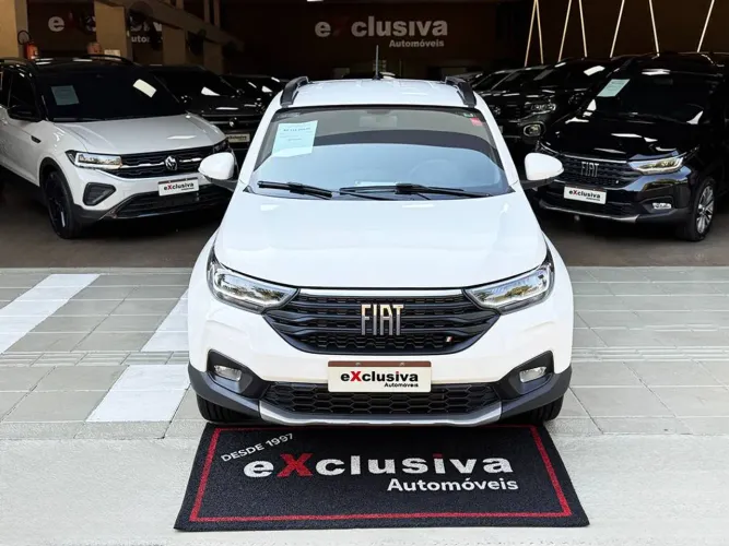 Fiat Strada Volcano 1.3 Flex 8V CD 2024