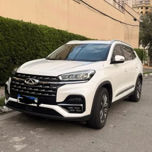 Chery Tiggo 8 MAX Drive 1.6 Turbo Aut. 2024