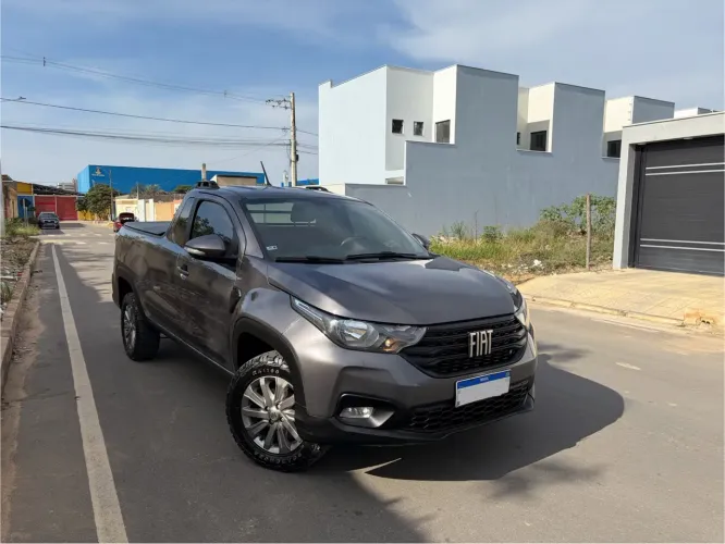 Fiat Strada Freedom 1.3 Flex 8V CS Plus 2022