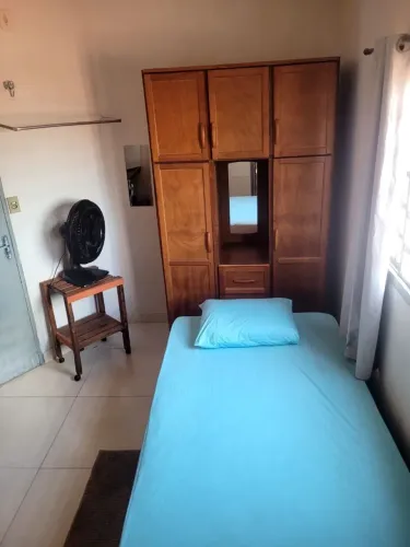 Aluguel de 1 quarto mobiliado