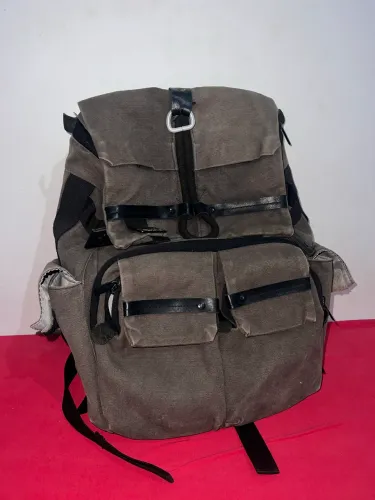 Mochila para câmera 