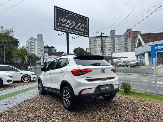 Fiat Argo Trekking 1.3 8V Flex 2025