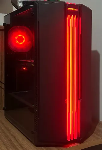 PC Gamer Completo | RX 570 4GB | SSD | ASUS | Pronto para Uso