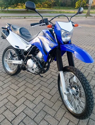XTZ Lander 250 2012 (raridade)