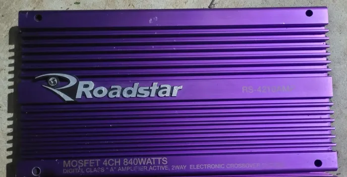 Módulo Roadstar