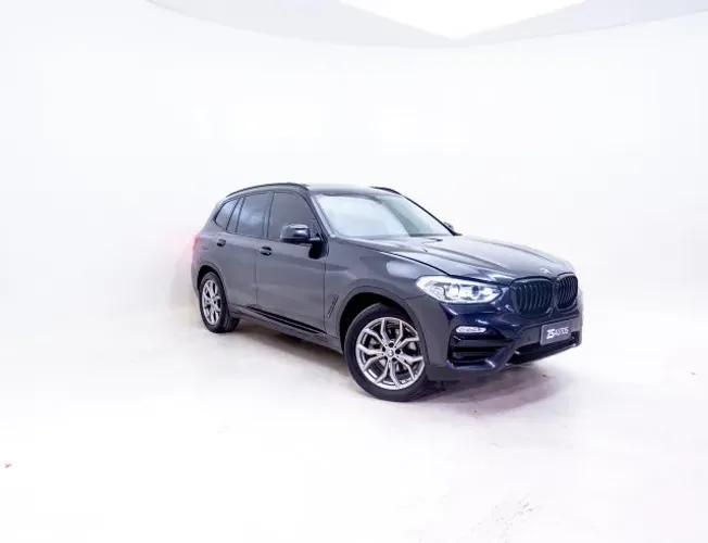 BMW X3 Xdrive 20I 2.0/x-line Bi-TB Flex Aut. 2019