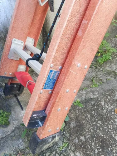Escada extensiva