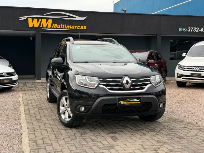 Renault Duster Zen 1.6 16V Flex AUT 2021