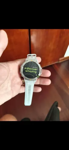 Vendo esse amazfit TREX 3 1 mês de uso 