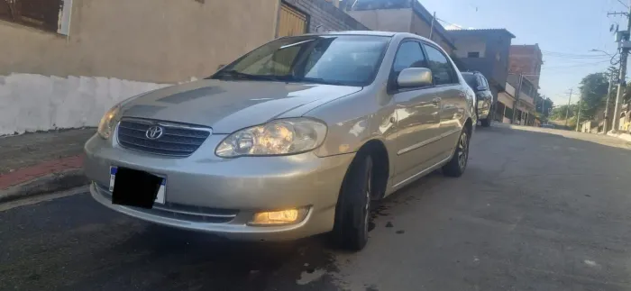 Toyota Corolla XLI 1.6 16V 110cv Mec. 2007