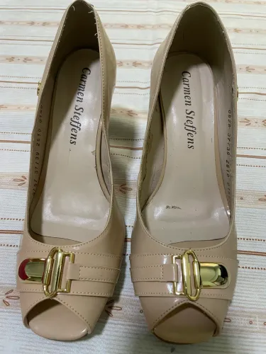 Sapato Carmen Steffens nº36