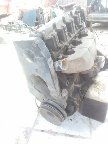Motor 1.0 gasolina Corça wid com baixa no Dentra