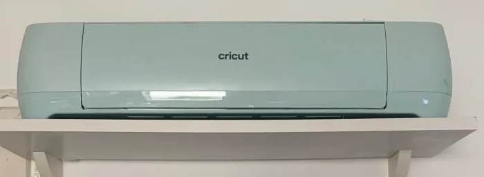 Máquina de corte cricut explore 3