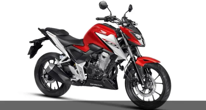 CB300F Twister 0 KM