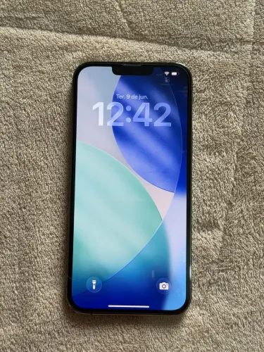 iPhone 13 Pro Max 256GB bateria 80 %