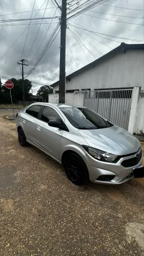 Chevrolet Joy Plus Black Ed.1.0 8V 4P Flex MEC 2021