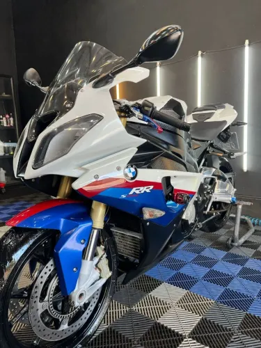 BMW top primeira 2 pneus Michelin novos