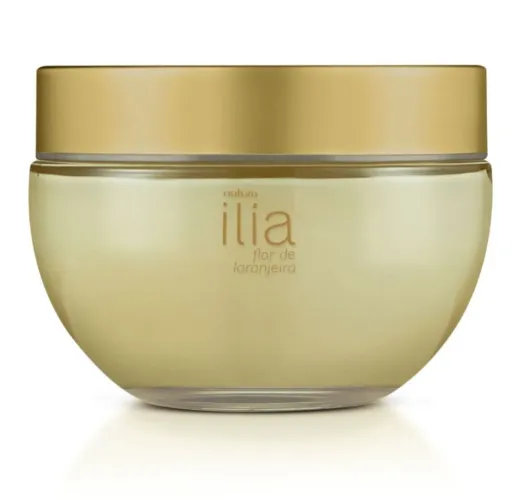 Hidratante Illia Flor de Laranjeira 200g