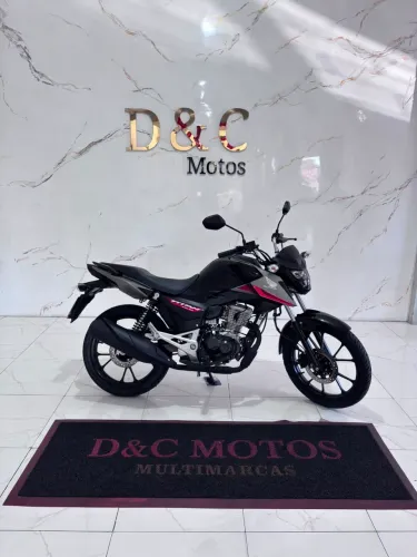 Honda CG Titan 160 ABS 2026/2026 0KM