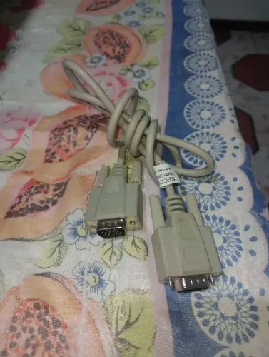 Cabo VGA 1.5 metros produto novo