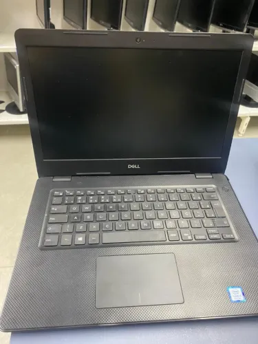 Notebook Dell P89G Core i5 8ª Geração | 8GB RAM | SSD NVMe 256GB | Windows 11