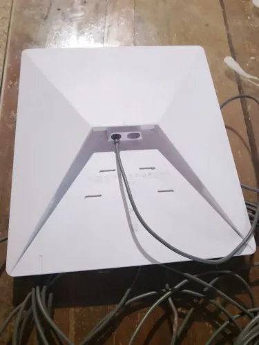 Antena Starlink mini internet móvel satélite 