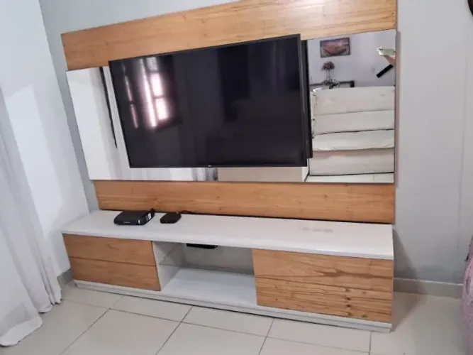 Raque grande para sala