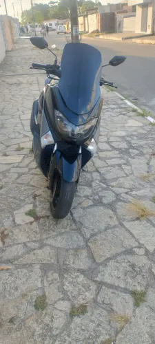 Yamaha nmax
