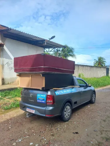 Frete rapido e barato! 