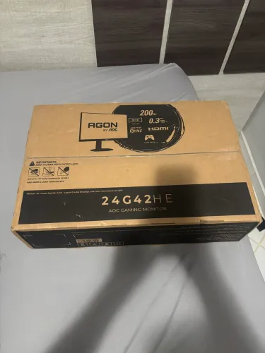 Monitor AOC Agon 200hz