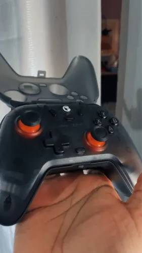 ? CONTROLE GAMESIR NOVA LITE - IMPECÁVEL | 1 MÊS DE USO