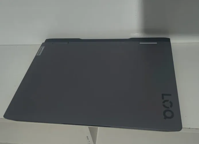 Notebook Lenovo LOQ