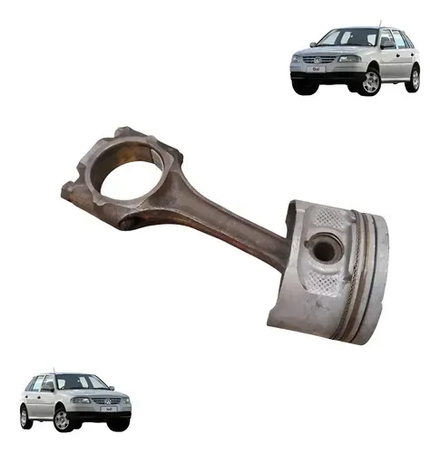 Biela Motor Gol Parati Santana Saveiro Ap 1.8 Gasolina Std
