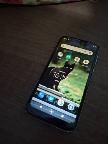 Celular Motorola G7 play 