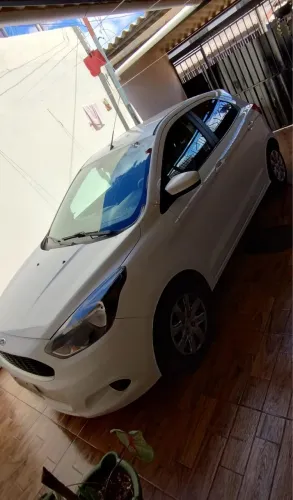 Ford KA 1.0 Se/se Plus Tivct Flex 5P 2018