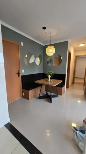 Apartamento à Venda no Condomínio Laguna Málaga  2 Dormitórios, 47 m²  Cidade Industrial I