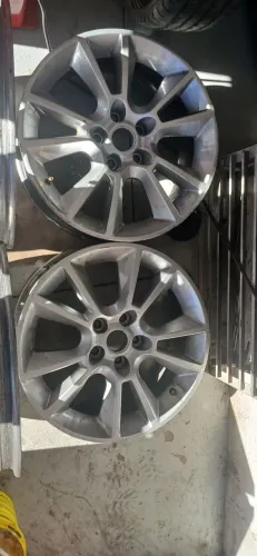 Rodas do Vectra Elite 