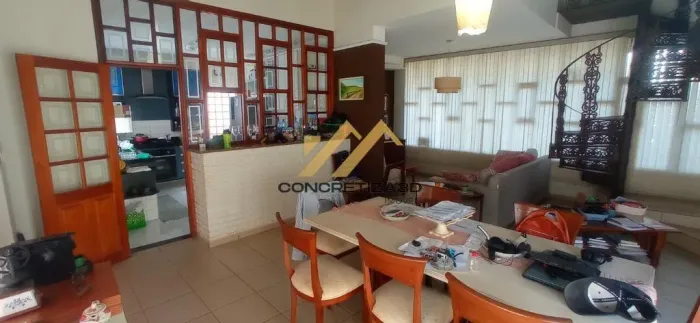 Sobrado com 3 suítes à venda, 250 m² - Vila Suíça - Indaiatuba/SP