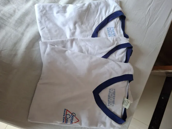 Camisa Gonçalves chaves 