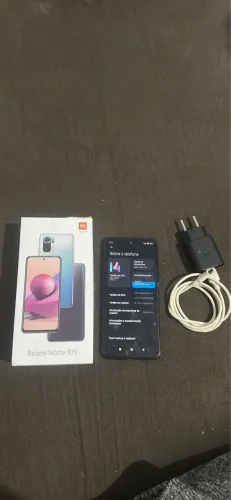 Vendo Xiaomi Redmi Note 10s