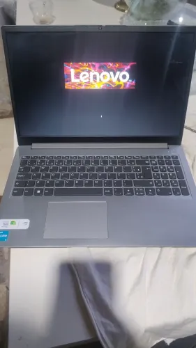 Notebook Lenovo mostruário