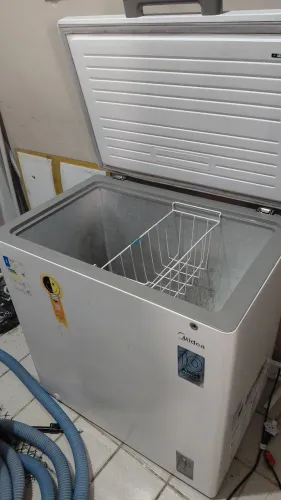 FREEZER HORIZONTAL 205 L MIDEA