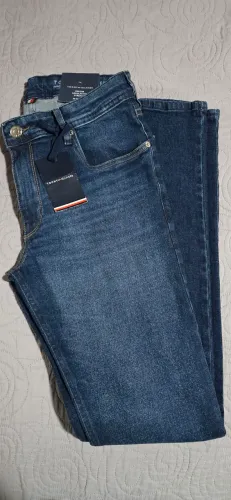 Calça Jeans Masculina Tommy Hilfiger