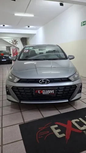 Hyundai HB20S Comfort Plus 1.0 Flex 12V Mec. 2025