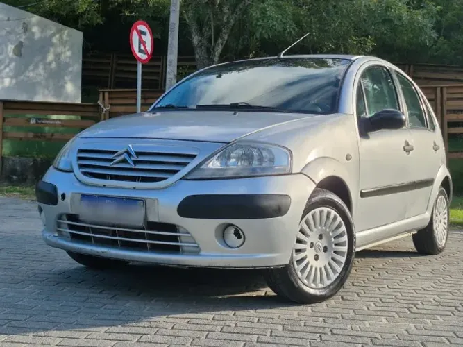 Citroen C3 GLX 1.4/ GLX Sonora 1.4 Flex 8V 5P 2006