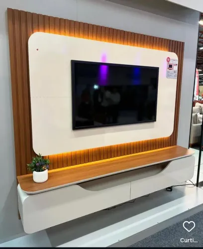 Painel Traviso com detalhes ripado novo a pronta entrega