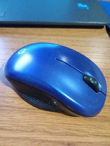 Mouse sem fio HP