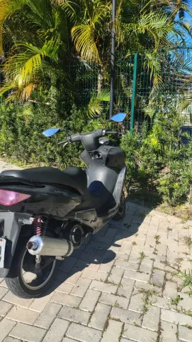 Scooter Dadra laser 150