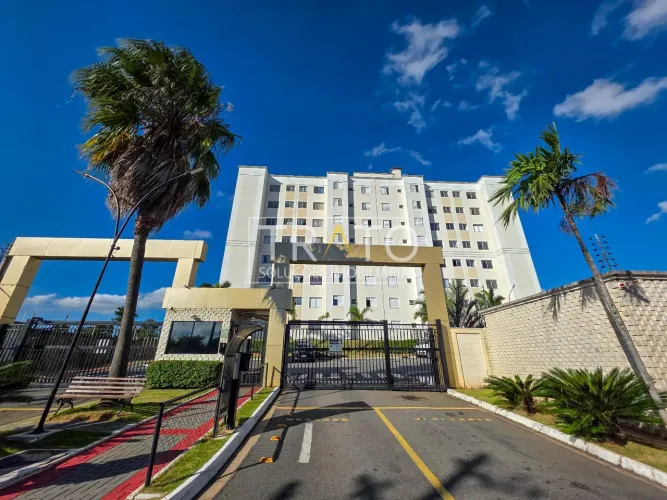Apartamento à venda no bairro Von Zuben, em Campinas