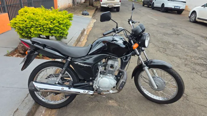Honda Fan 125